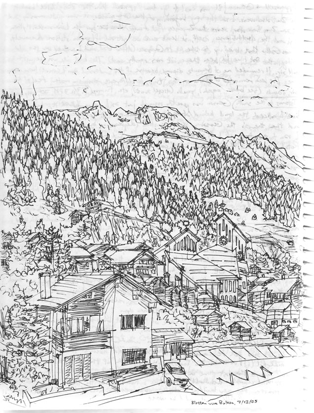 Nature journal page 11