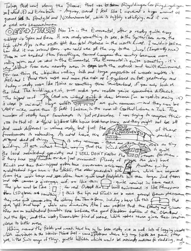 Nature journal page 5